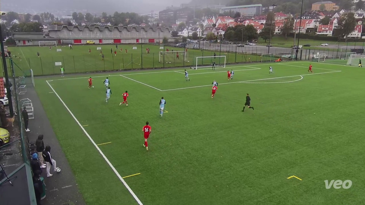 G19-Brann 2 vs Sandnes Ulf og Fana